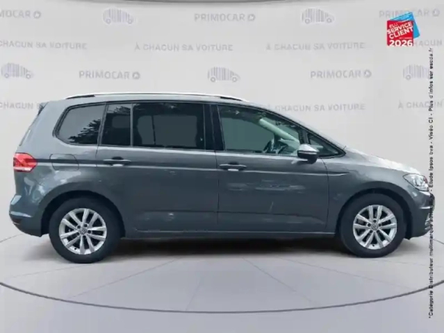 Volkswagen Touran 1.4 tsi 150ch bluemotion technology confortline dsg7 7 places — photo 20