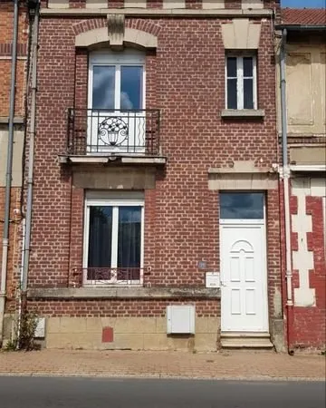 Maison à fort potentiel 🏠