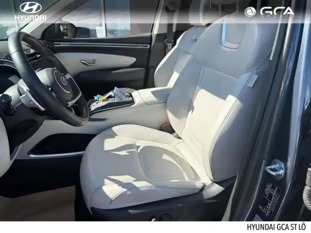 Hyundai Tucson 1.6 t-gdi 230ch hybrid executive bva6 — photo 3