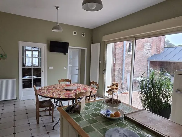Maison - 217m ²