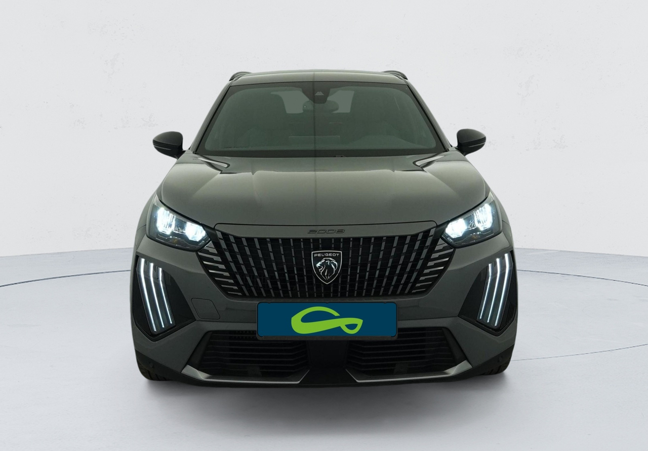 Peugeot 2008 — photo 8
