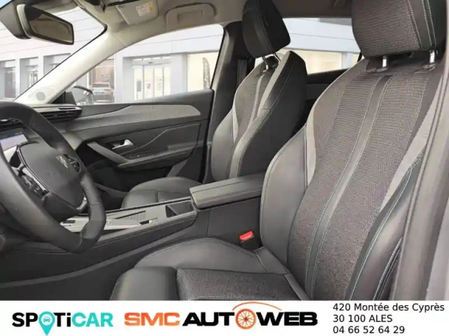 Peugeot 308 bluehdi 130ch s&amp;s eat8 — photo 9