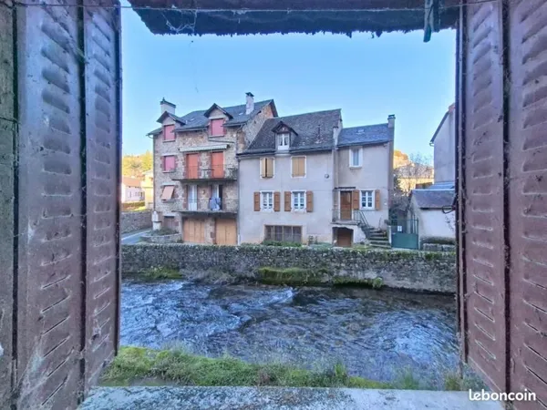 Maison de village 6 pièces 131 m²