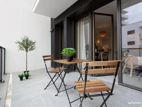 Appartement 3 pièces 67 m²