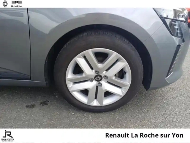 Renault Clio 1.0 sce 65ch evolution - 24 — photo 8