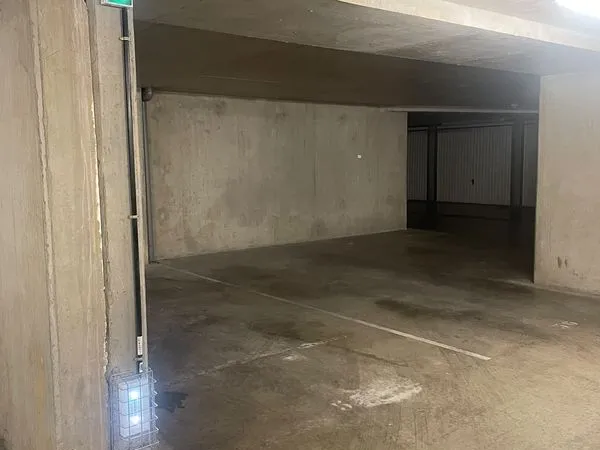 Vente de place de parking Lyon 3
