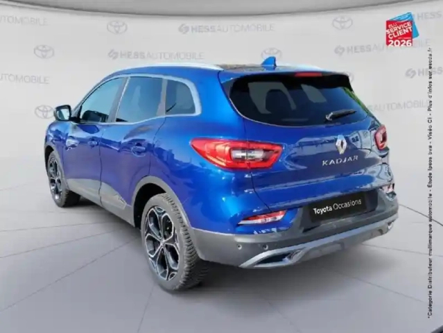 Renault Kadjar 1.5 blue dci 115ch black edition edc — photo 8