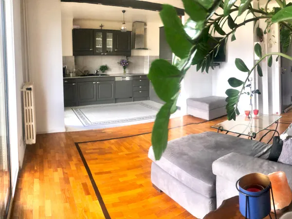 LE CANNET APPARTEMENT 4 PIECES 66.33m2