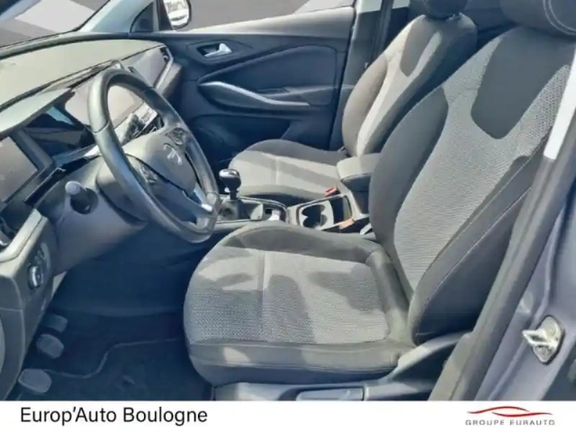 Opel Grandland 1.2 turbo 130ch — photo 11