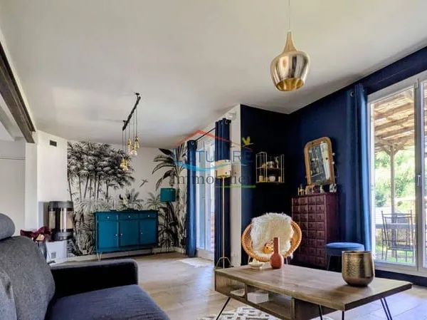 Maison 6 pièces 115 m²