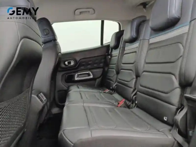 Citroën C5 Aircross puretech 130 s&amp;s eat8 — photo 31