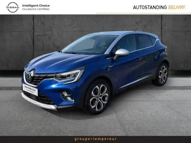 Renault Captur 1.3 tce 130ch fap intens - 20 — photo 3