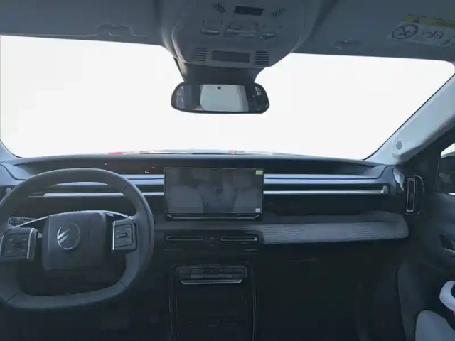 Citroën C3 e- 113 ch autonomie confort — photo 8