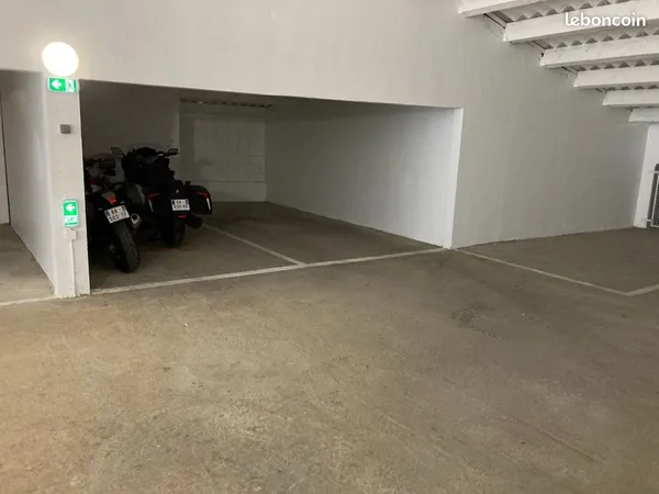 Location place parking