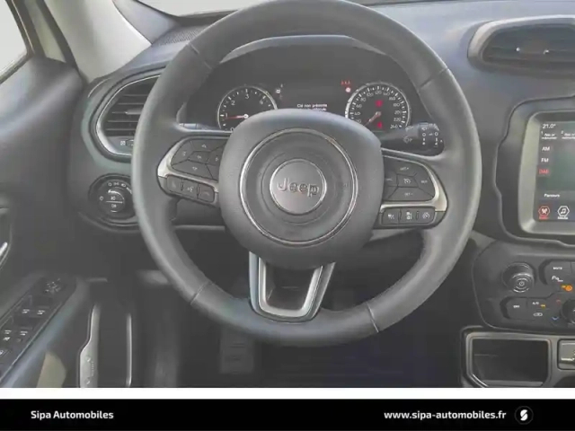Jeep Renegade 1.6 i multijet 130 ch bvm6 — photo 44
