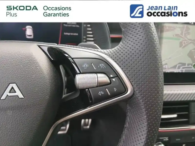 Skoda Kamiq 1.0 tsi evo 2 116 ch dsg7 — photo 48
