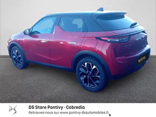 Ds Ds 4 puretech 130ch opéra automatique — photo 7