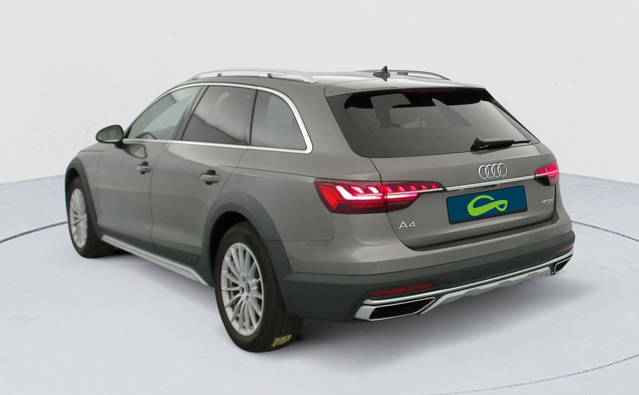 Audi A4 Allroad — photo 3