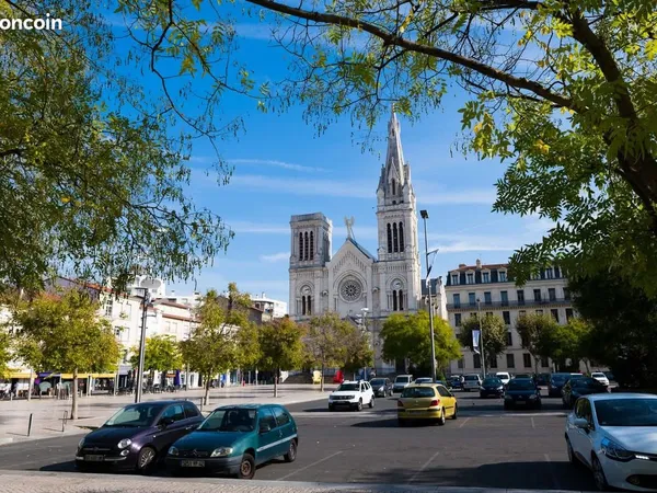 Vente appartement Place de la liberté