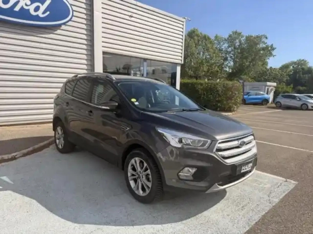 Ford Kuga 2.0 tdci 150ch stop&amp;start titanium 4x2 — photo 3