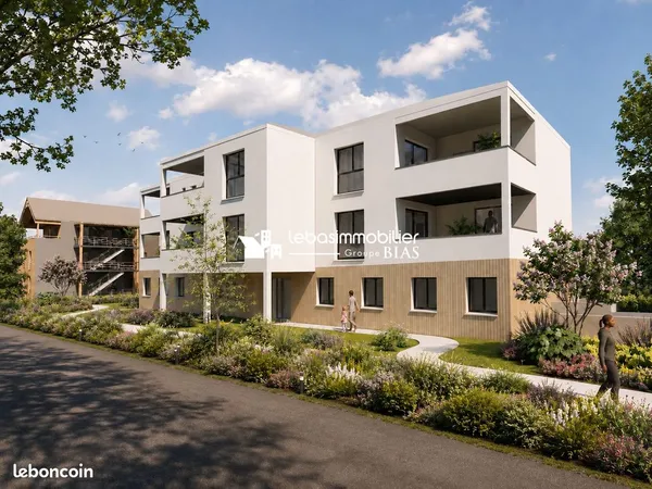Appartement 4 pièces 99 m²