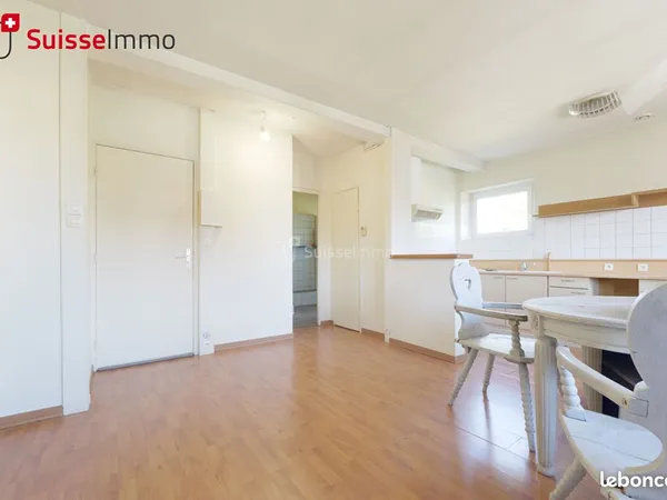 Appartement 3 pièces 55 m²