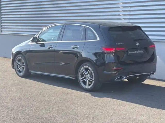 Mercedes Classe B 250 e hybrid eq amg line — photo 3
