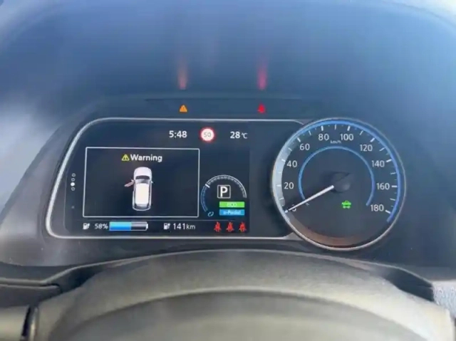 Nissan Leaf 150ch 40kwh n-connecta — photo 10