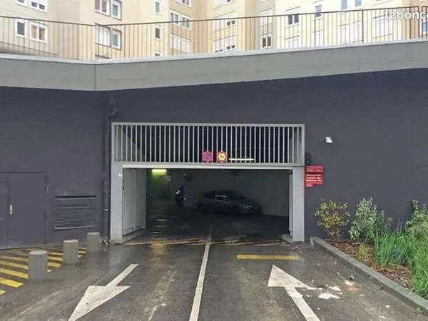 Parking Montreuil