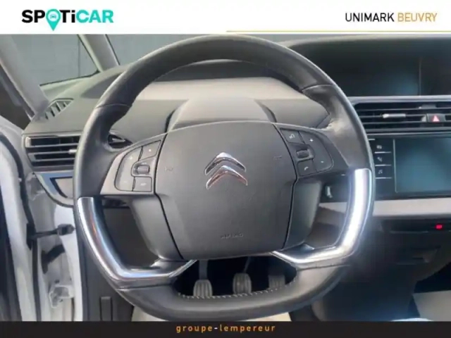 Citroën C4 Picasso c4 spacetourer bluehdi 130ch s&amp;s feel e6.d-temp — photo 27