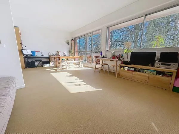 Appartement 4 pièces 89 m²