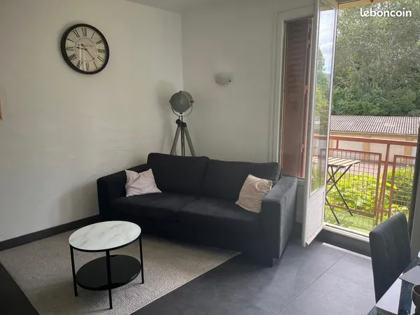 Appartement T3 en Colocation à Villeurbanne