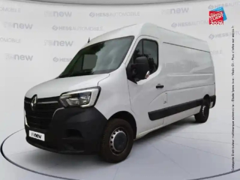 Renault Master fg f3500 l2h2 2.3 blue dci 135ch confort euro6e