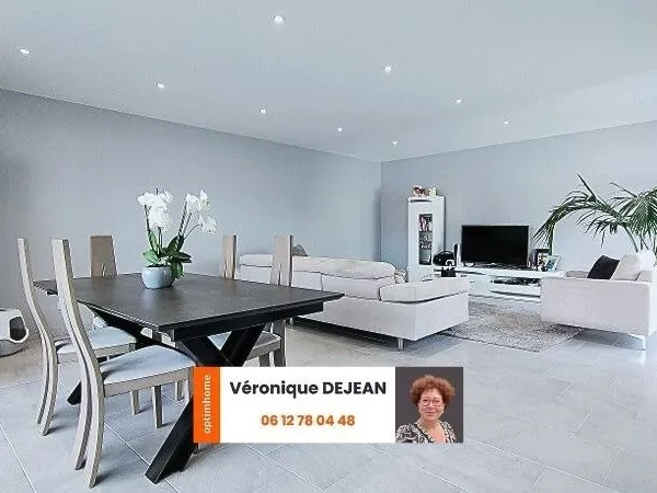 Maison moderne plain-pied à Orcet (63670 )- Proche Clermont-Ferrand - 134 m² - 405 000 €