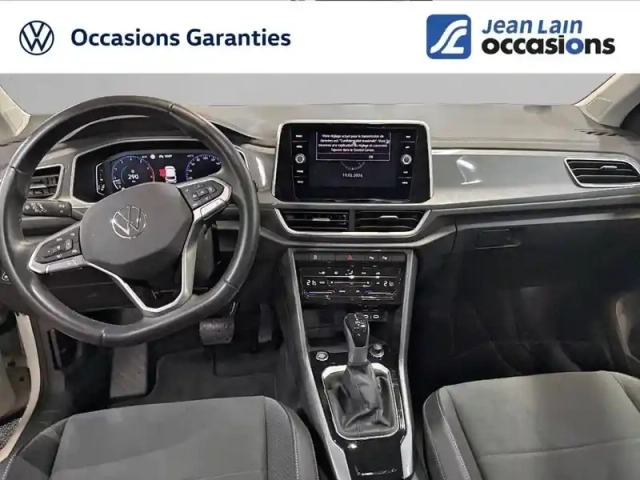 Volkswagen T-Roc 1.5 tsi evo 150 start/stop dsg7 — photo 43
