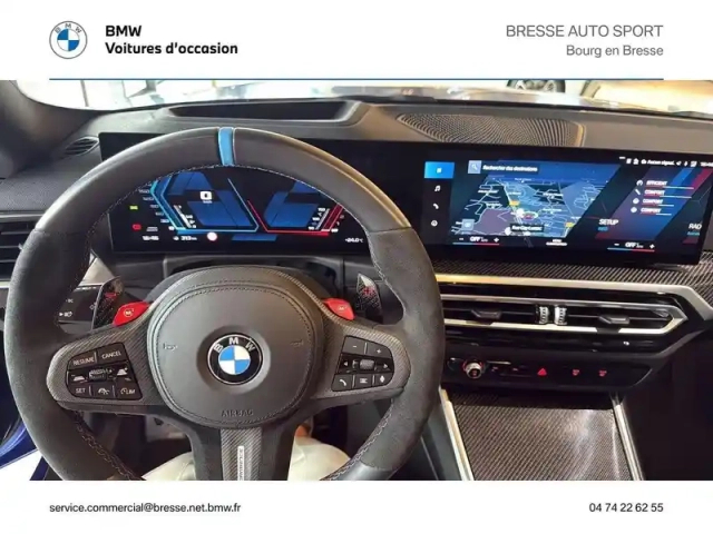 Bmw Serie 2 m2 coupé 3.0i 460ch bvas8 — photo 7