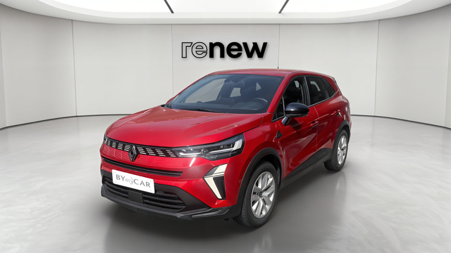 Renault Symbioz E-Tech full hybrid 160 ch