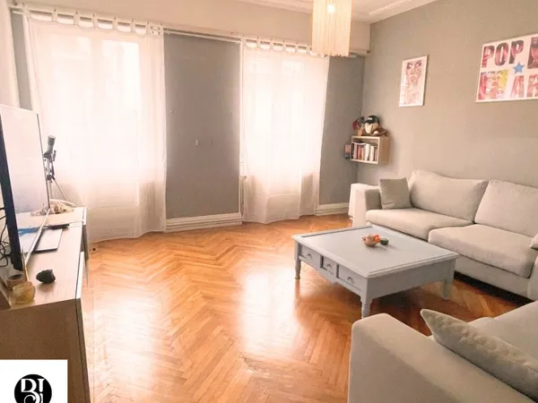 Appartement 3 pièces 69 m²
