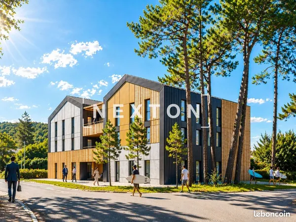 Bureaux 36 m² SOORTS HOSSEGOR