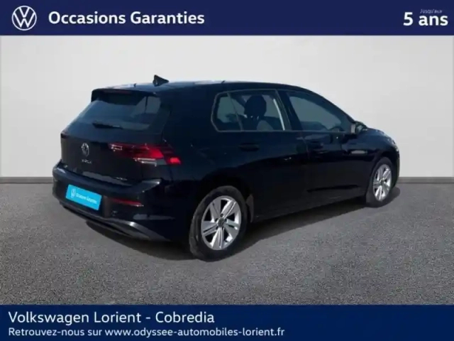 Volkswagen Golf 2.0 tdi scr 150ch life business dsg7 — photo 5
