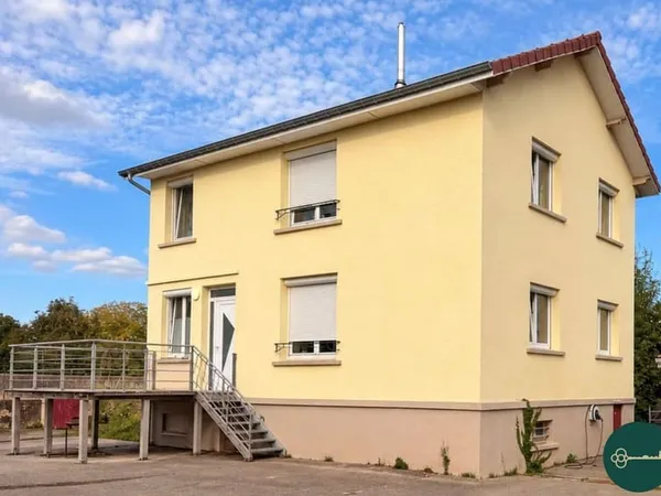 Maison 5 pièces 116 m²