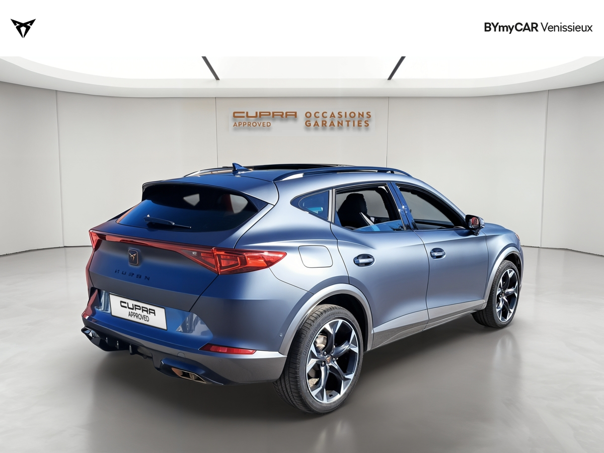 Cupra Formentor 1.4 e-HYBRID 204 ch DSG6 — photo 5