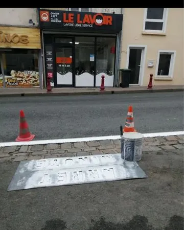 Laverie à vendre