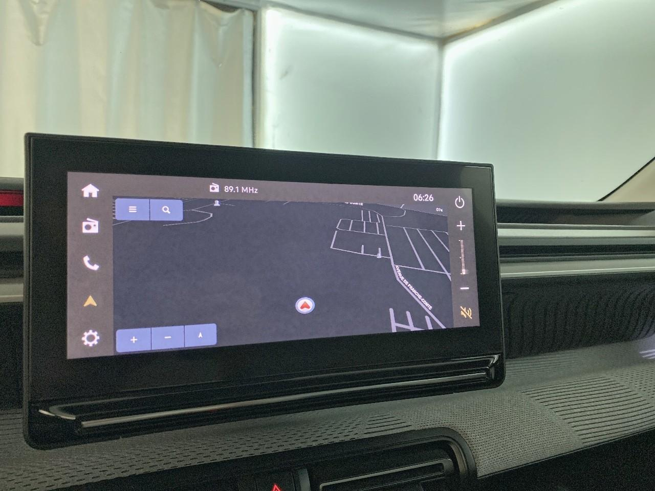 Citroën C3 Aircross hybride 145 ch aut max — photo 14