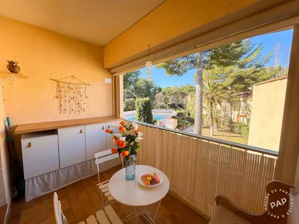 Studio 1 pièce 19 m²