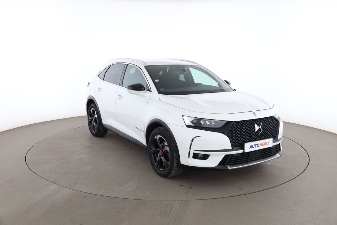 DS Automobiles DS7 Crossback 2.0 Blue-HDi Performance Line + Automatique — photo 7