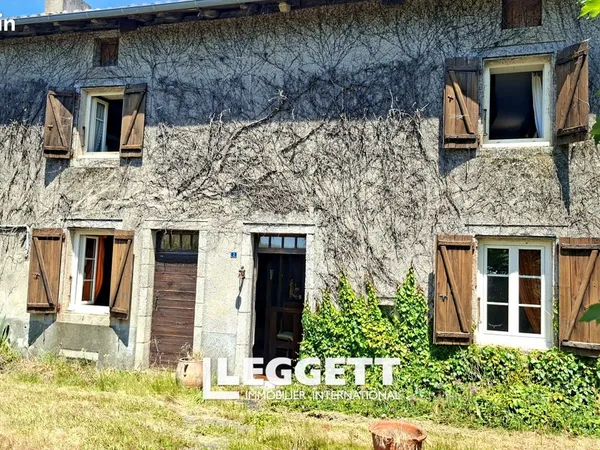 Maison 3 pièces 92 m²