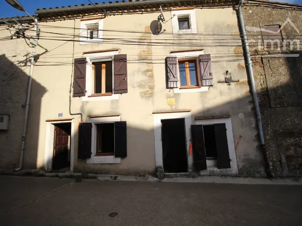 Maison de Village de 88m² avec ancienne forge