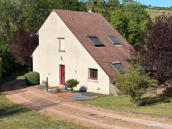 Maison d'architecte 110m² - Savigny-lès-Beaune