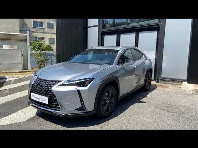 Lexus UX Lexus UX 300h Luxe 2WD MC25